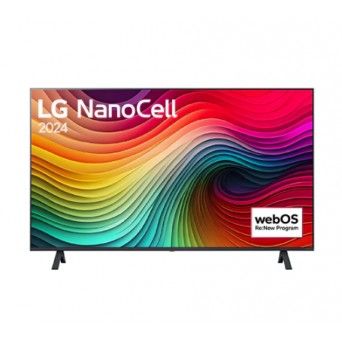 LG Led NanoCell 4K SmartTv - 43NANO81T6A
