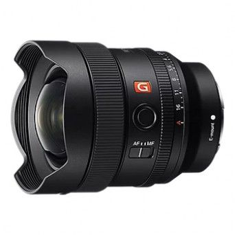 Sony Lente FE 14 mm F1.8 GM - SEL14F18GM